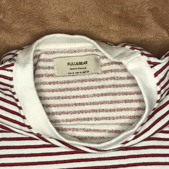 Pull & Bear crop sweater - Picture 2 of 4